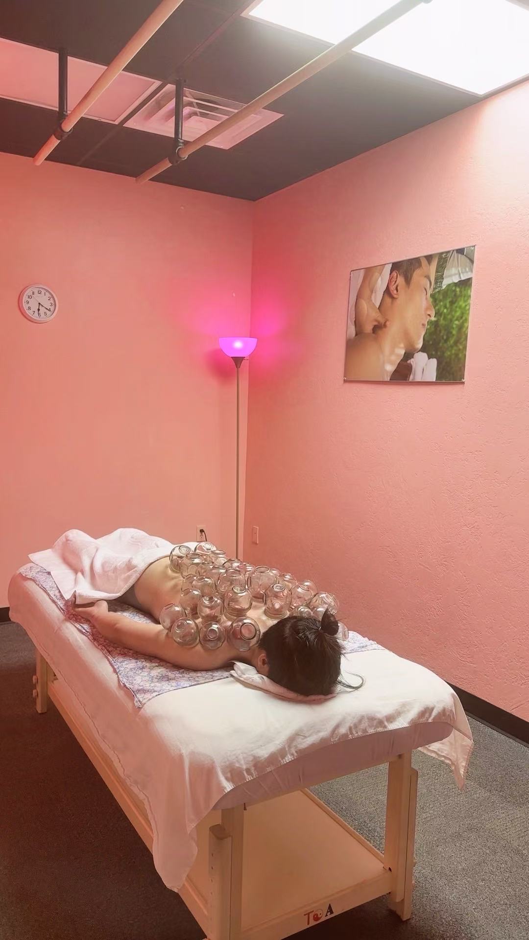 Studio Treatment Area